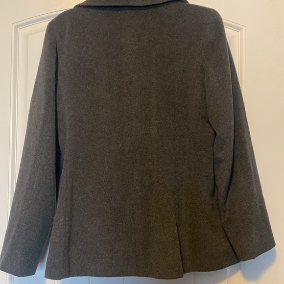 Ellen Tracey wool blend coat - Picture 4 of 8